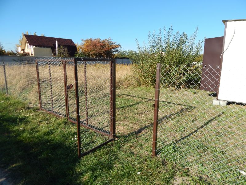 Boundary Fence Installation
