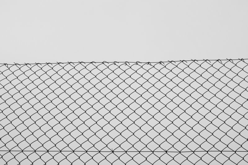 Cyclone Fence Installation