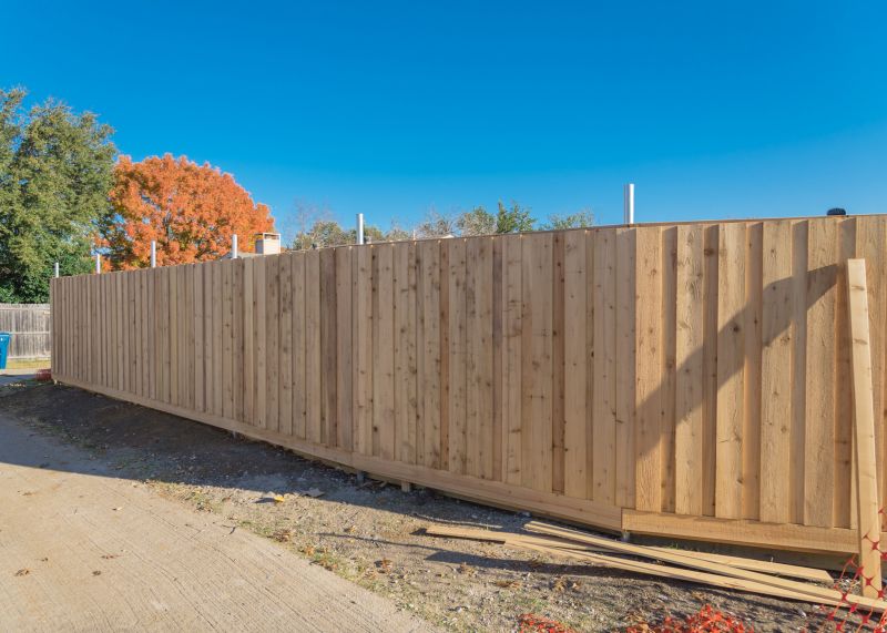 Privacy Fence in Pasadena