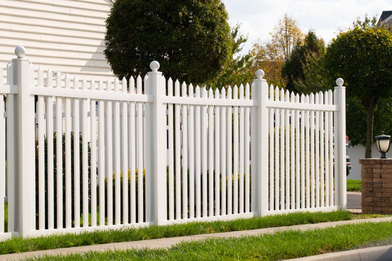 Pvc Fence Installation