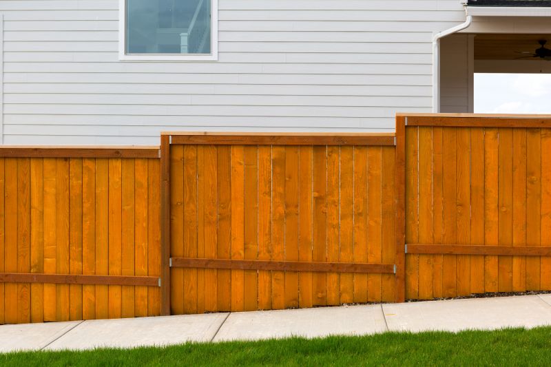 Wood Fence Contractors