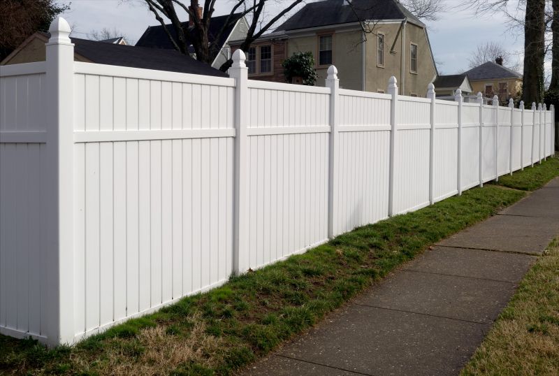 Vinyl Fence Providers